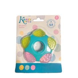 Kiokids Mordedor Estrella de Frío +3M 1ud
