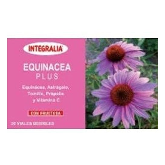 Integralia Equinácea Plus 20 uds