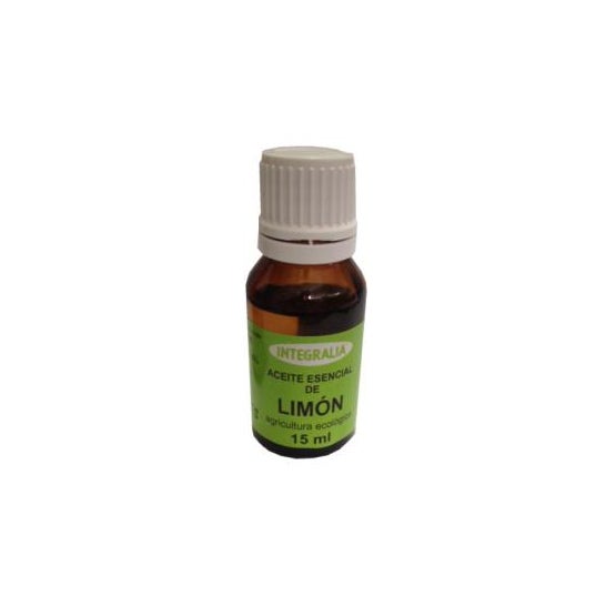 Integralia Limón Aceite Esencial Eco 15 ml
