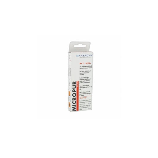 Micropur Forte Mf1 Dccna Cpr 50