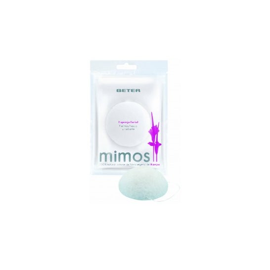 Beter Esponja Mimos Facial Konjac