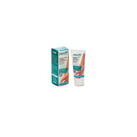 Podosan crema talones agrietados 60ml