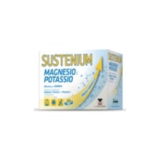 Sustenio Magnesio/Potencia 28Bust