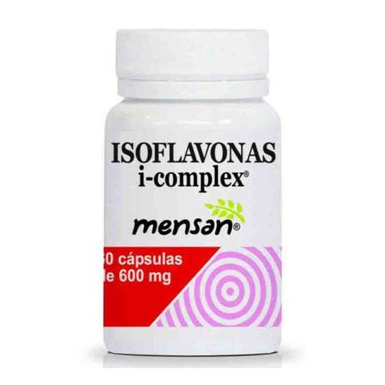 Mensan Isoflavonas Icomplex 60 caps