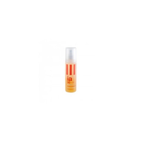 Interapothek Fotoprotector SPF50 Spray Bifasico 200ml