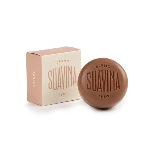 Suavina Prunus Jabón Natural 60 gr