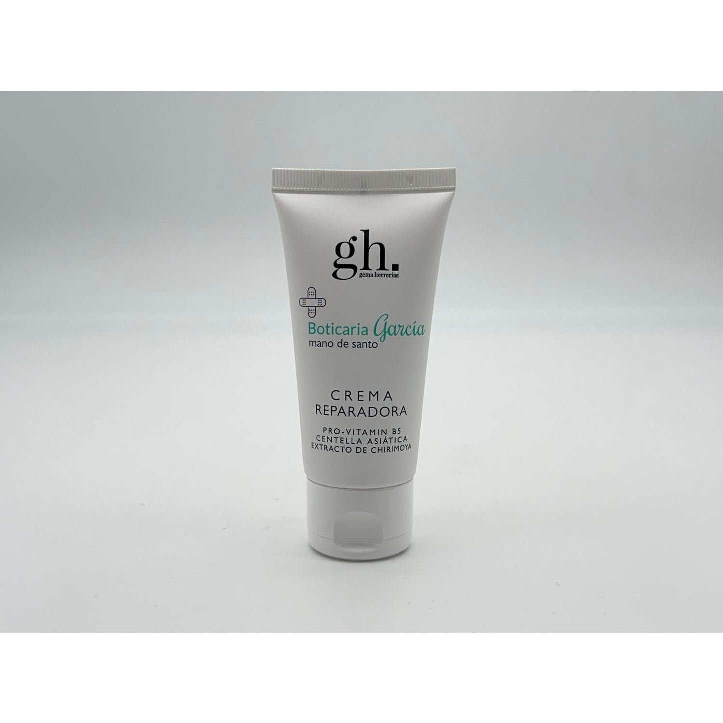 Gh Boticaria Garcia Mano de Santo Crema Reparadora 50ml