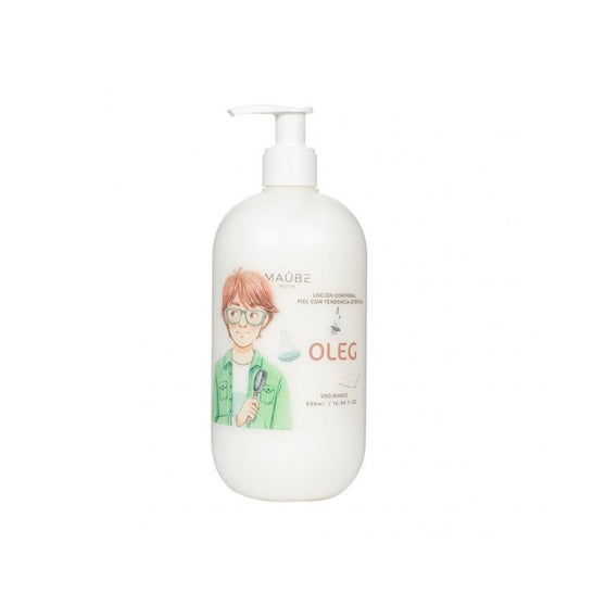 Maûbe Loción Corporal Piel Atópica Oleg 500ml