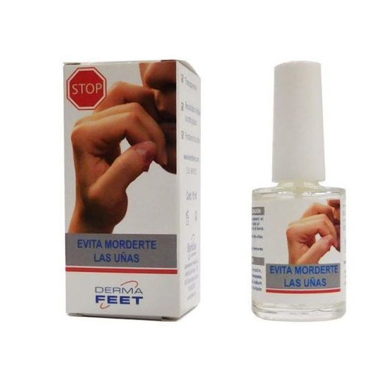 Dermafeet Avoid Nail Biting 15 ml