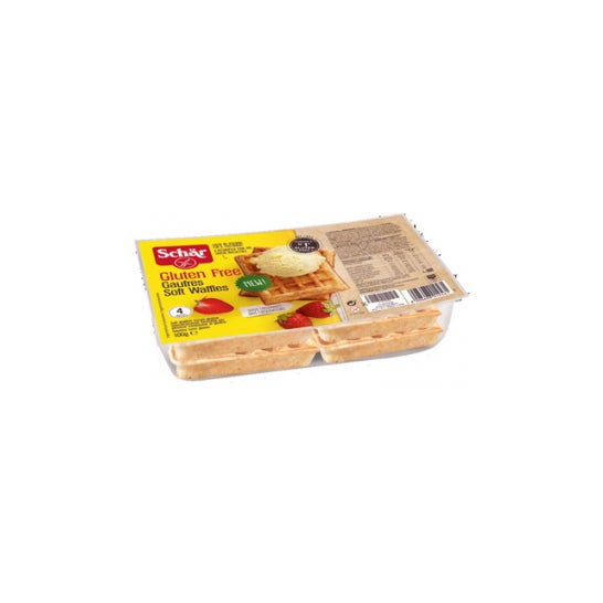 Schar Gaufre Gofre Suave 100G