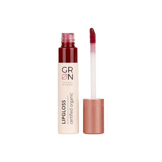 Grn Lipgloss Red Plum 7 ml