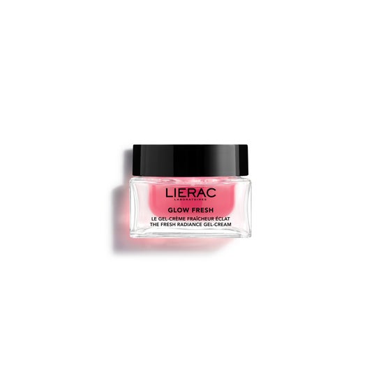 Lierac Glow Fresh Gel Crema Refrescante Luminosidad 50 ml