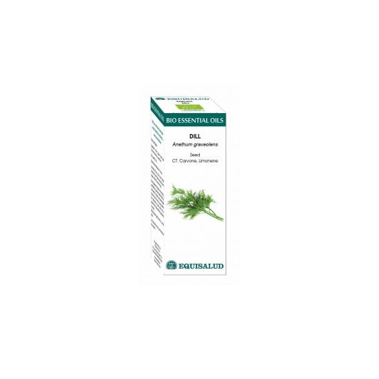Equisalud Bio Essential Oil Eneldo 10ml