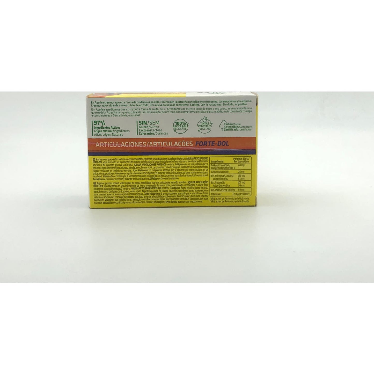 Aquilea Articulaciones Forte-Dol Flex 30comp