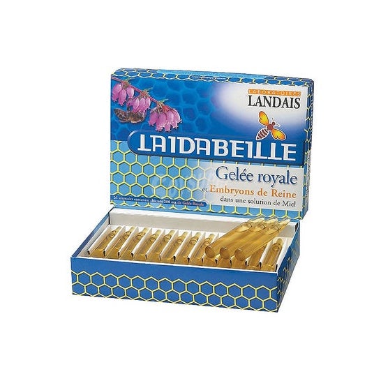 Landais Laidabeille Jalea Real 26x10 ml