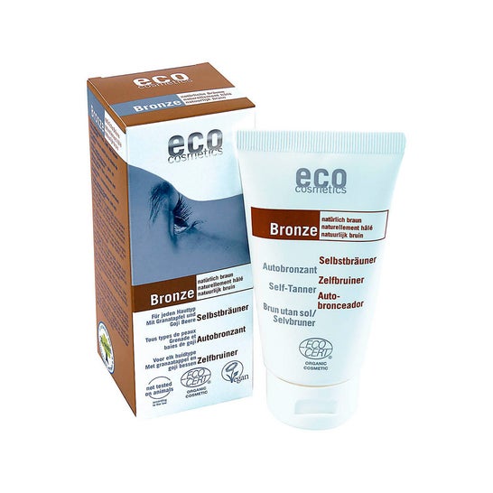 Eco Cosmetics Autobronceador 75ml