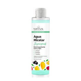 Natysal Agua Micelar Superfoods Cara y Ojos 200ml