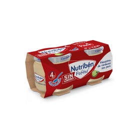Potito Menestra Pavo 2x120g