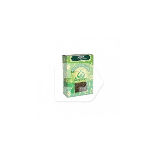 El Naturalista menta infusión 45g