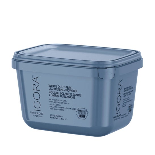 Igora Vario Blond Super Plus Decoloración 450 g