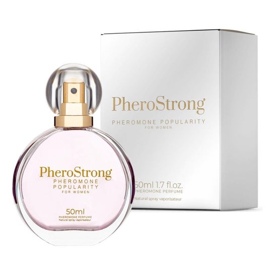 PheroStrong Pheromone Perfume Popularity For Women 50ml