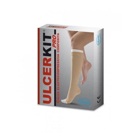Ulcerkit Pro35C Gamb.S/C 1Pzgm