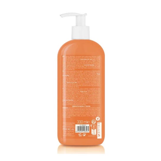 Naturtint Curly Champú 330 ml