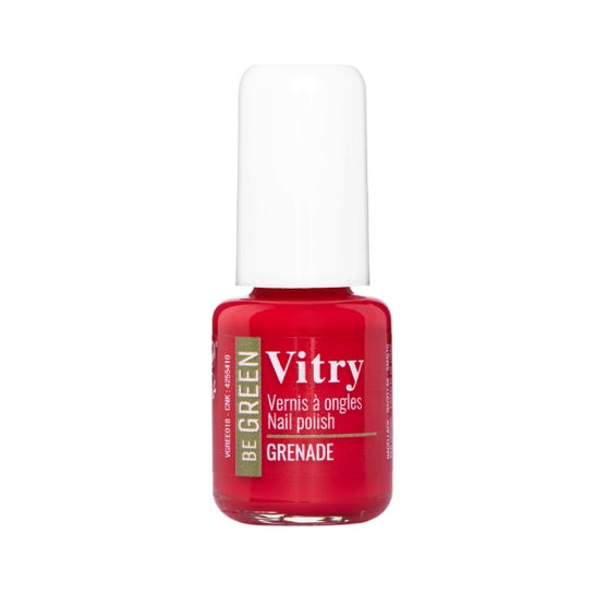 Vitry Esmalte de Uñas Be Green Grenade 6 ml
