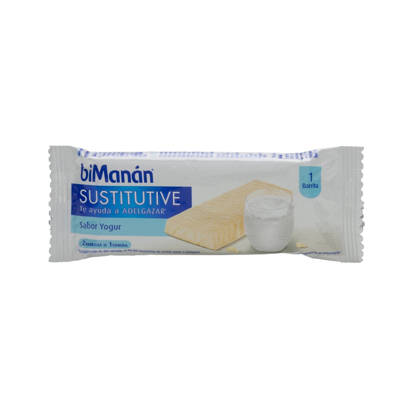 Bimanan Barritas Yogur 8uds