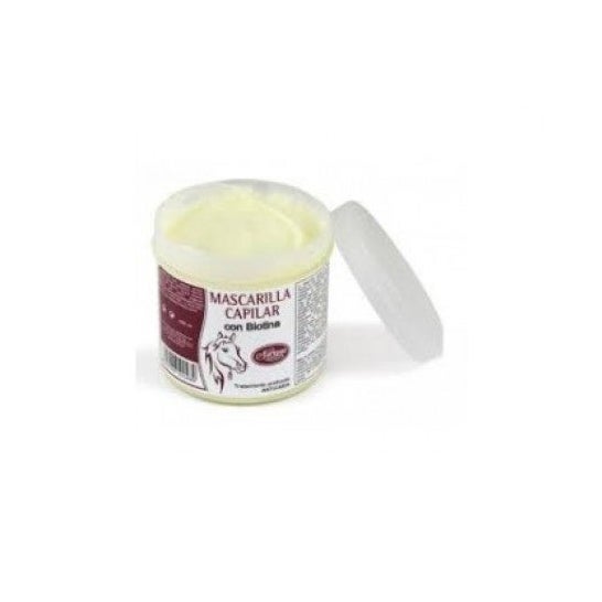 Nurana Mascarilla Capilar Con Biotina 500 Ml
