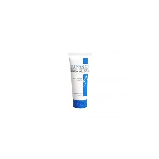Energyaloe crema hidratante urea 20% 100ml