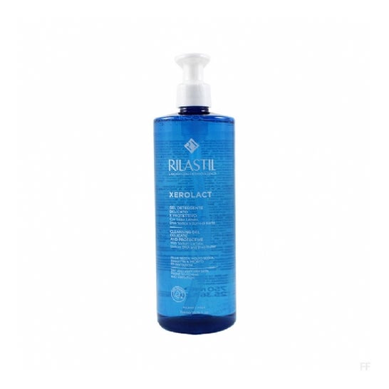 Rilastil Xerolact Gel Limpiador 400ml