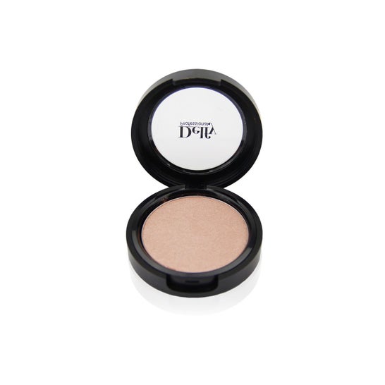 Delfy Sombra de Ojos Individual Color Metal Rosa 5g