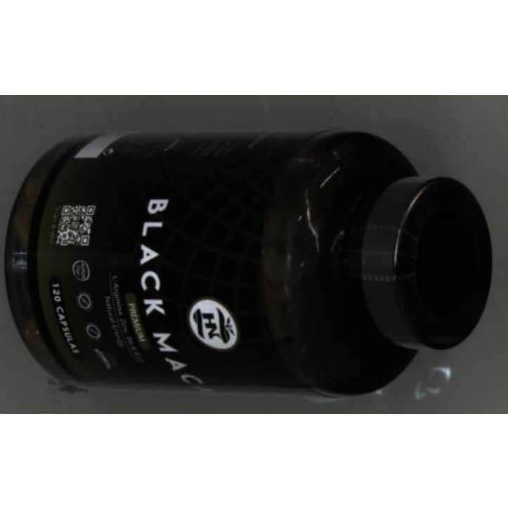 Hn Black Maca + L-Arginina 120caps