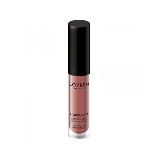 Lovren Essential Labial Liquid Matt R1 Nude 3,5ml