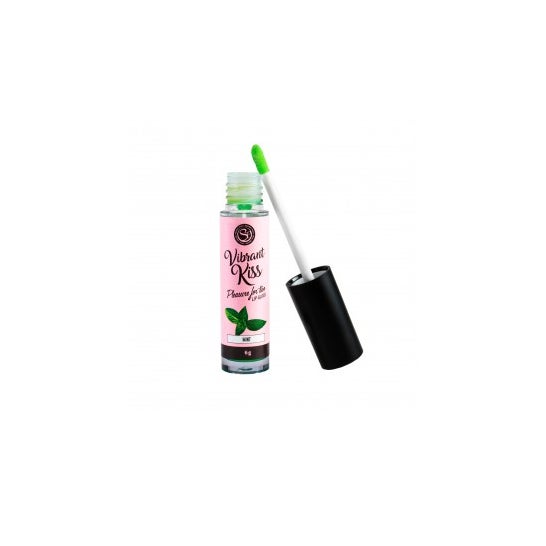 Secret Play Lip Gloss Vibrant Kiss Mint 6g