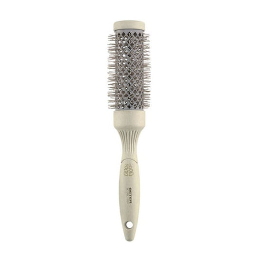 Beter Cepillo Térmico Cerámica Natural Fiber Beige 1 ud