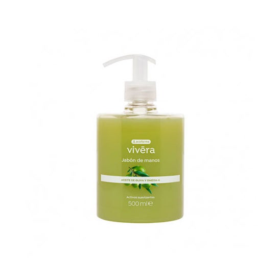 Acofar Vivera Jabón Manos Aceite Oliva 500 ml
