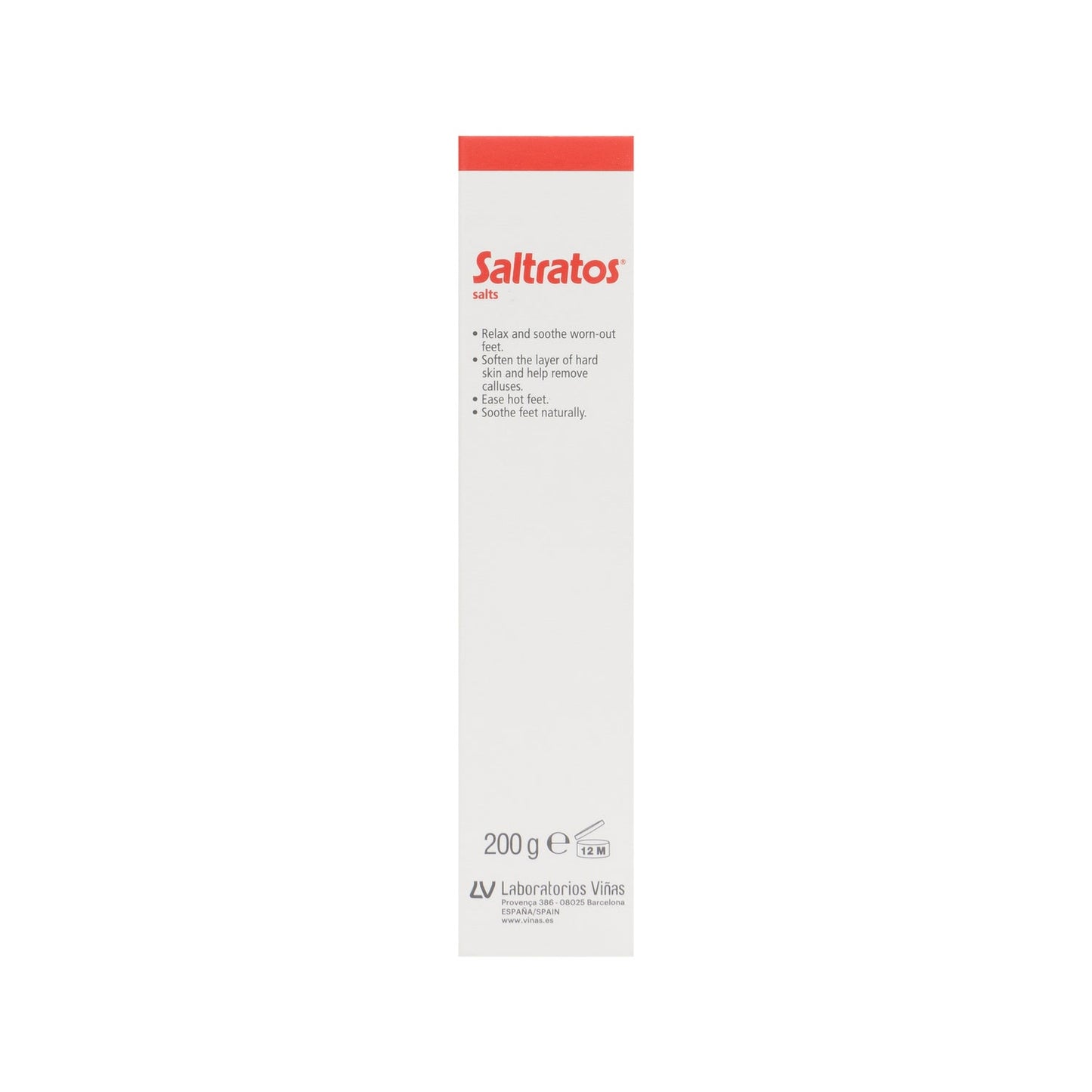 Saltratos sales relajantes 200g