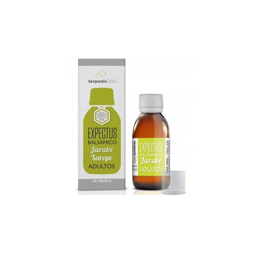 Terpenic Labs Expectus Jarabe Balsámico 100 ml