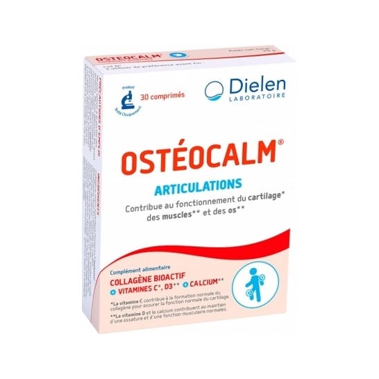 Dielen Osteocalm Articulaciones 30 comprimidos