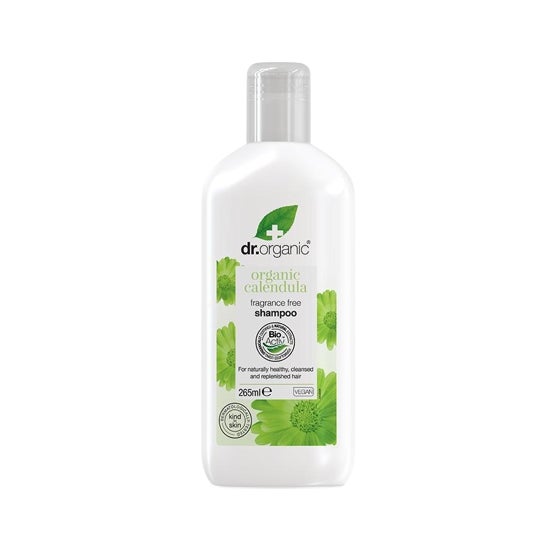 Dr. Organic Caléndula Shampoo 265ml