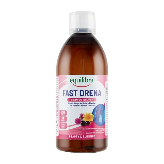 Equilibra Fast Drena 500ml