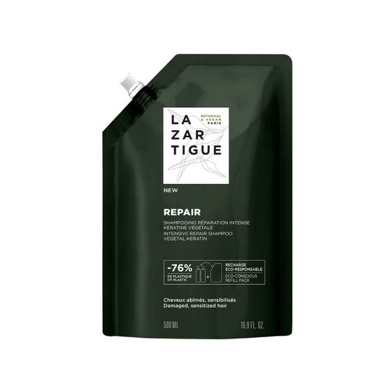 Lazartigue Repair Shampoo Intense 500ml