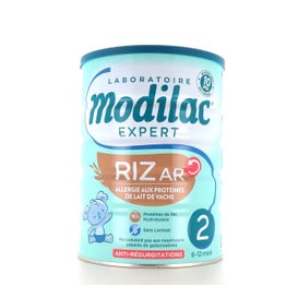 Modilac Expert Riz Ar 2 800g