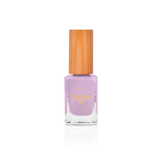 Charlotte Bio Esmalte de Uñas Lila 10ml