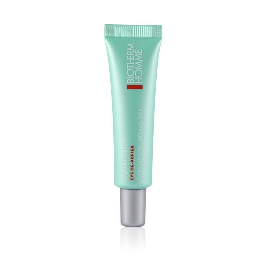 Biotherm Homme Aquapower Creme De Puffer De 15ml