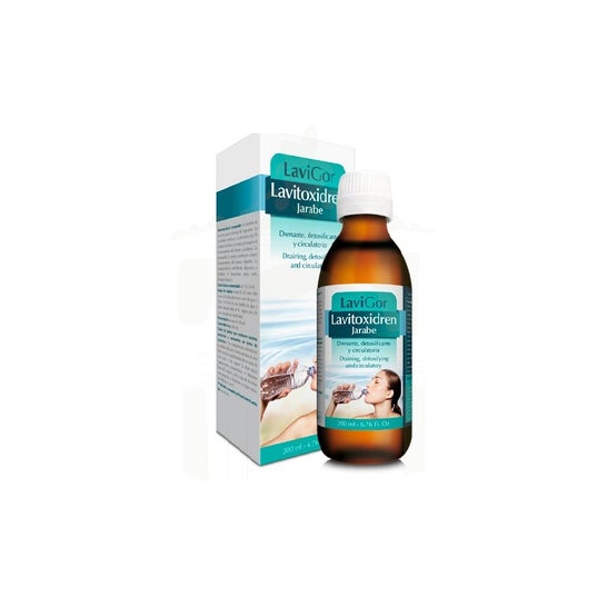 Lavigor Lavitoxidren 200 ml
