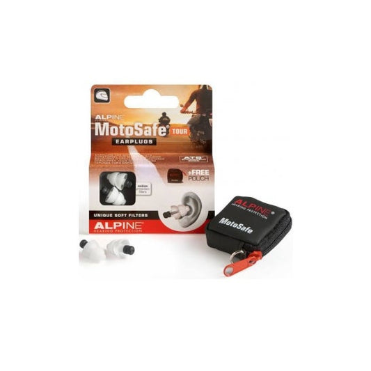 Tour Motosafe Alpino Bouch/Oreil 2
