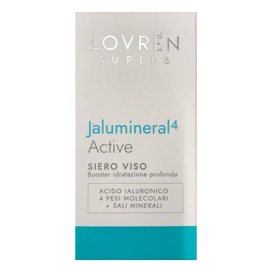 Lovren Jalumineral 4 Active 1ud